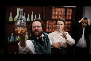  Dr Jekyll and Mr Hyde